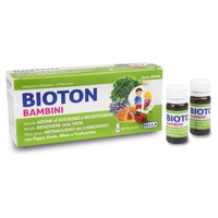 Crianças - Apoio e Restauração 14 unidades de 10ml - Bioton