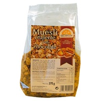 Muesli Crocante de Chocolate 375 g - Int-Salim