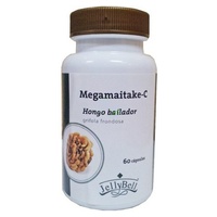 Megamaitake-C 60 cápsulas - Jellybell