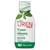 Escorra o chá verde forte 500 ml - Marco Viti