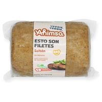 Filé de vegetais da família seitan bio 750 g - Ahimsa