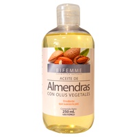 Óleo de Amêndoas Doces 250 ml - Bifemme