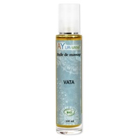 Óleo de Massagem Vata Bio 100 ml de óleo - Ayur-Vana