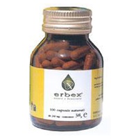 Guaraná 100 cápsulas de 430mg - Erbex