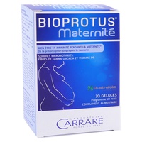 Maternidade Bioprotus 30 cápsulas - Carrare