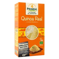 Quinoa Real Branca 500 g - Primeal