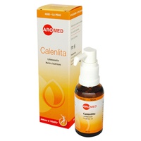 Calenlita Óleo da Cicatriz 30 ml de óleo - Aromed