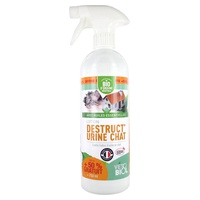 Loção Destruct'urine Gatos Bio 750 ml - Vetobiol