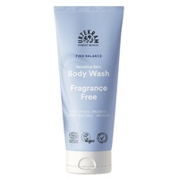 Gel de banho sem fragrância 200 ml de gel - Urtekram