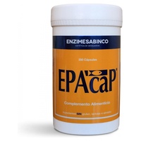 Epacap 250 cápsulas - Enzime Sabinco