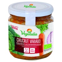 Chucrute Variado Bio 300 g - Vegetalia