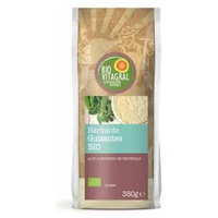 Farinha de Ervilha Sem Gluten 350 g - Biovitagral