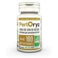 PerlOryz Bio 60 cápsulas - LT Labo