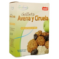 Bolachas de Aveia e Ameixa 150 g - Sanavi