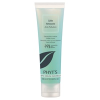 Gel de limpeza facial antipoluição 100 ml - Phyt's