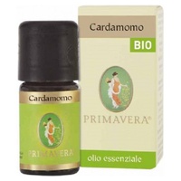 Óleo essencial de bio cardamomo 5 ml de óleo essencial - Flora