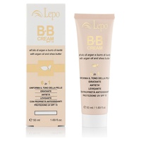 BB Cream SPF15 (Médio-Claro) 50 ml - Lepo