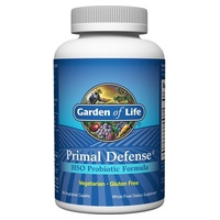 Primal defense 180 cápsulas vegetais - Garden of Life