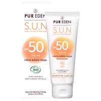 FPS 50 FACE CREAM 50 ml de creme - Pur Eden