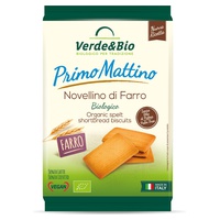 Novellino Bio Spelt 250 g - Verde&Bio