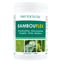 Bambouflex 60 pérolas - Phytoceutic
