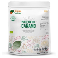 Proteína de Cânhamo 1 kg de pó - Energy Feelings