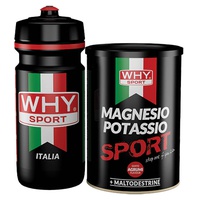 Magnésio Potássio Sport 400 g - WHYsport