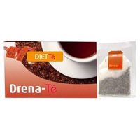 Drena-te 20 saquetas de infusão - Diet Clinical