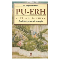 Livro Puerh the Red Tea of China 1 unidade - Evicro