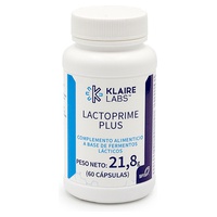 Lactoprime Plus 60 cápsulas - Klaire Labs