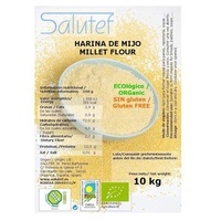 Farinha de Milho ECO 10 kg - Salutef