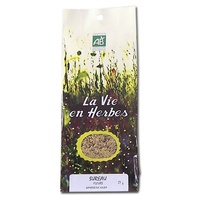 Flores orgânicas de sabugueiro - bolsa solta 27 g - La vie en herbes