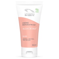 Creme de mãos reparador Alga Cicosa 50 ml de creme - Laboratoires de Biarritz