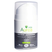 Aurea men facial 50 ml de creme - Aurea