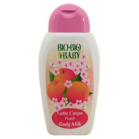 Loção Corporal 250 ml - Biobaby