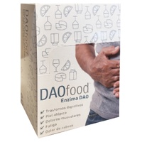 Pacote DAOfood com dispensador 12 unidades de 60 comprimidos - DR Healthcare