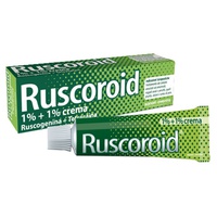 Creme 40 g de creme - Ruscoroid