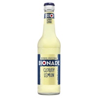 Refrigerante Nublado Limão 330 ml - Bionade