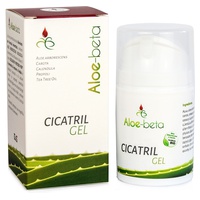 Cicatril Gel 50 ml de gel - Aloe-beta