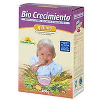 Biocrescimento Papa de Quinoa Bio (4 meses) 400 g - Aliment Vegetal