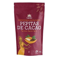 Pepitas de Cacau Bio 125 g - Iswari