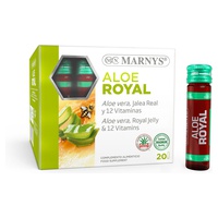 Aloe Royal 20 frascos de 10ml - Marnys