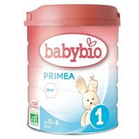 Babybio Primea 1 800 g de pó - Babybio