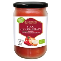 Molho de Arrabbiata 550 g - Il Nutrimento