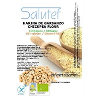 Farinha de grão de bico ECO 4 kg - Salutef