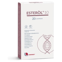Esterol 10 20 comprimidos de 1g - Laborest