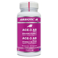 Ace-3 90 cápsulas de 600mg - Airbiotic