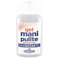Gel higienizante para mãos limpas com óleo da árvore do chá 80 ml - B-HEALTH PHARMA