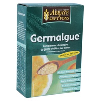 Germalgue (Gérmen de Trigo, Spirulina & Algas Marinhas) 200 g - Abbaye de Sept-Fons