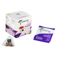 Frutos orgânicos da floresta 10 saquetas de infusão - Josenea